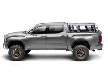 Undercover 16-23 Toyota Tacoma 5ft. Bed Ascend Overland Truck Rack | Toyota Tacoma (16-23) (RT298501)