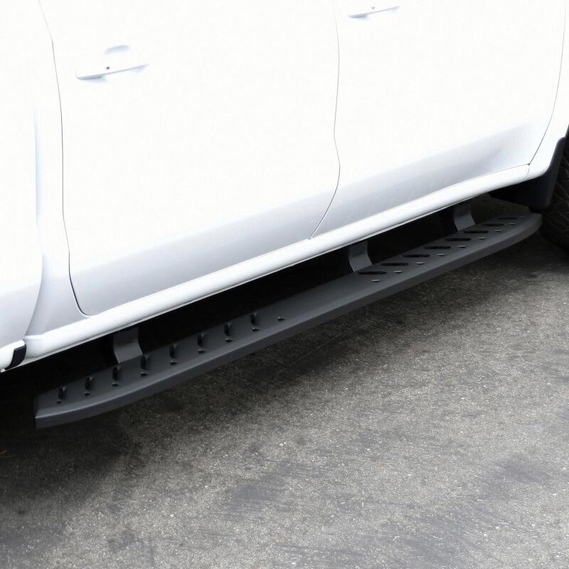 Westin Thrasher Running Boards | Chevrolet Silverado (19-26) / GMC Sierra (19-26) (28-81275)