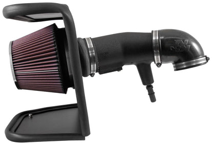 K&N 57-3089 Performance Cold Air Intake Kit | Chevrolet Colorado / GMC Canyon (15-16) (57-3089)