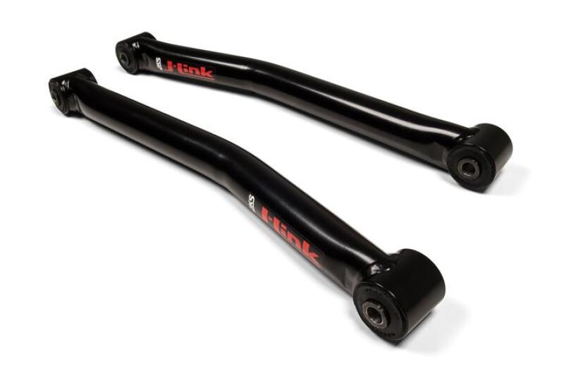JKS J-Link Fixed Length Front Lower Control Arms (FRONT): Jeep Wrangler JL / Gladiator JT 2018-2026