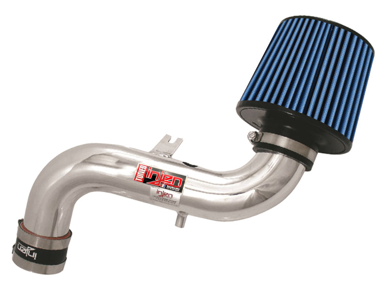 Injen Polished Short Ram Cold Air Intake System | Toyota Camry 4 Cylinder (97-99) (IS2020P)
