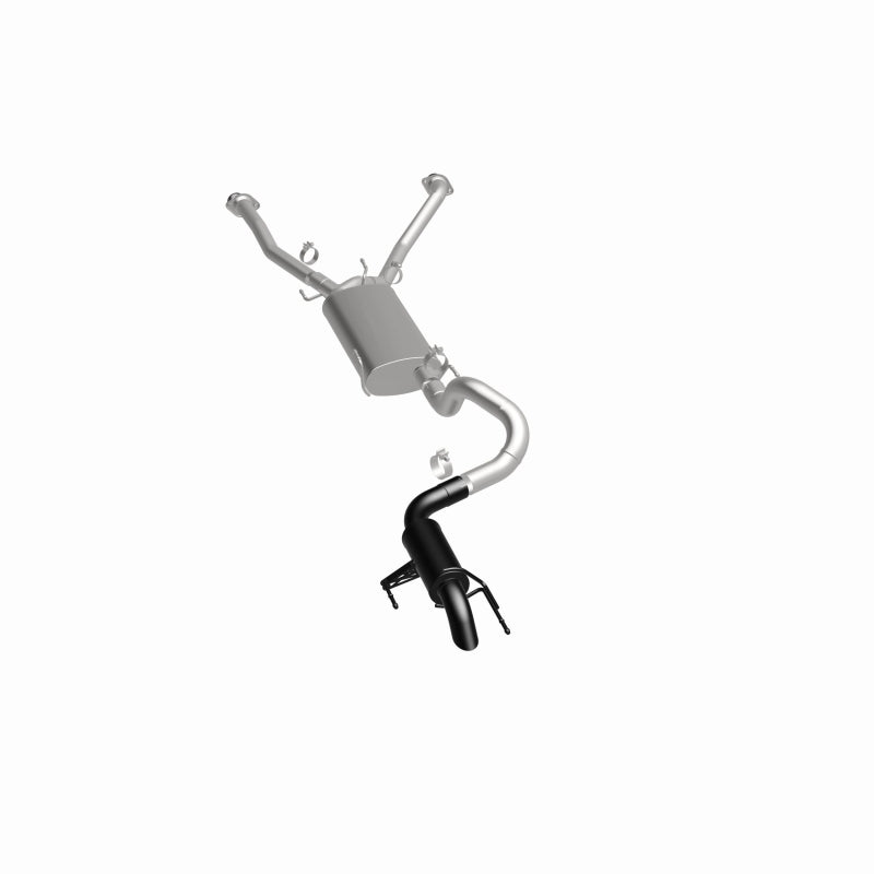 Magnaflow Overland Series Black Cat-Back Performance Exhaust System | Lexus GX550 (24-25) (19677)