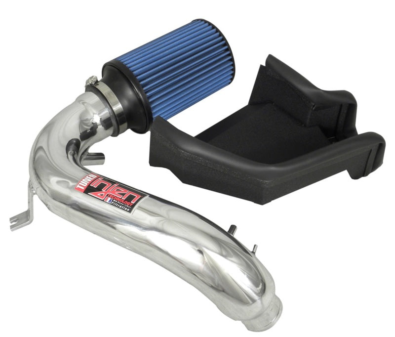 Injen Polished Short Ram Intake | Fiat 500 Abarth (12-13) (SP5021P)