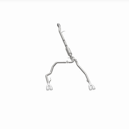 Magnaflow Street Series SS Quad Exit Cat-Back | Chevy Silverado (19) (19489)