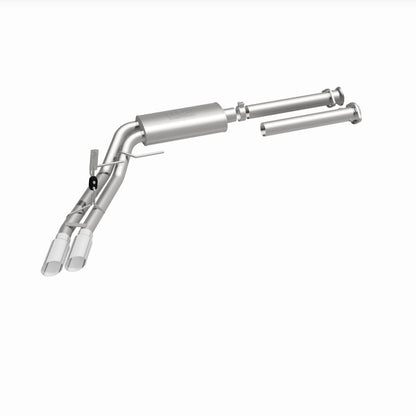 Magnaflow F-150 D&S Cat-Back Exhaust | Ford F-150 (15-25) (19563)