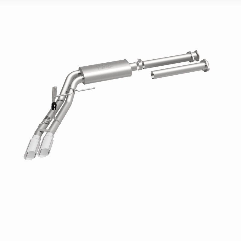 Magnaflow F-150 D&S Cat-Back Exhaust | Ford F-150 (15-25) (19563)