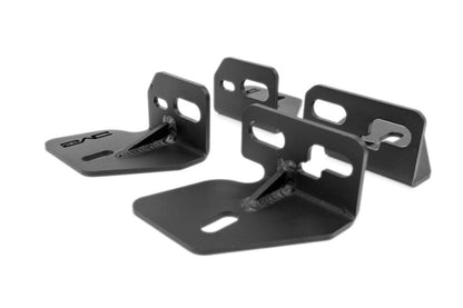 DV8 Offroad Frame Horn Reinforcement Brackets | Ford Bronco (21-26) (ABBR-04)