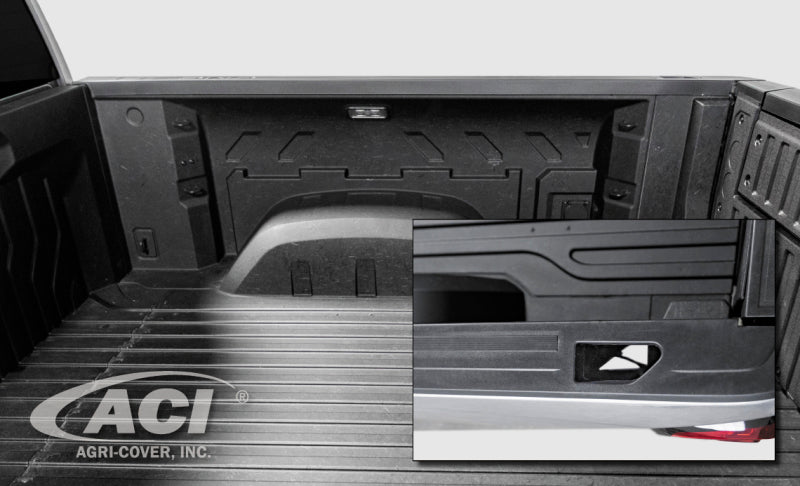 Access LOMAX Folding Hard Cover | Chevrolet Silverado 1500 (19-26) / GMC Sierra 1500 (19-26) (B3020109)