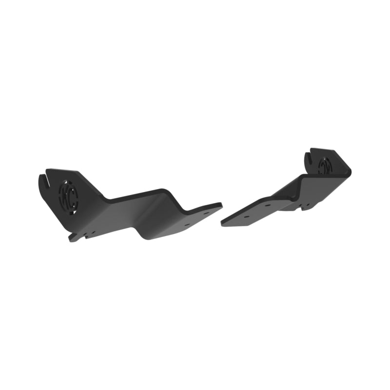 KC HiLiTES Overhead Light Bar Mounting Bracket Set | Ford Bronco (21-26) (7332)