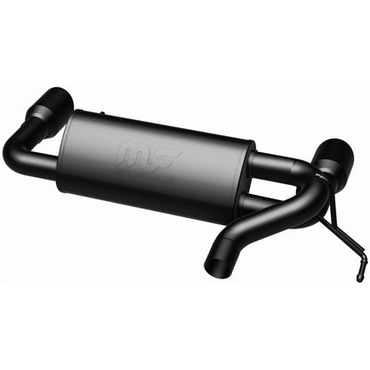 Magnaflow Black Axle-Back Exhaust | Ford Bronco (21-25) (19555)