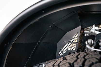 DV8 Offroad Front Inner Fender Liners | Ford Bronco (21-22) (INFEND-05FB)