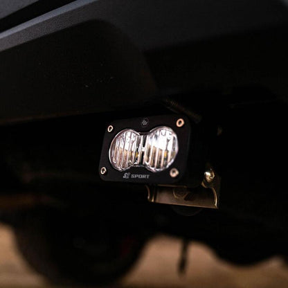 Baja Designs 2024+ Toyota Tacoma S2 Sport Reverse Kit | Toyota Tacoma (24-26) (448248)