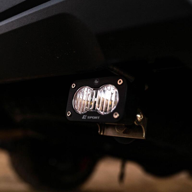 Baja Designs 2024+ Toyota Tacoma S2 Sport Reverse Kit | Toyota Tacoma (24-26) (448248)
