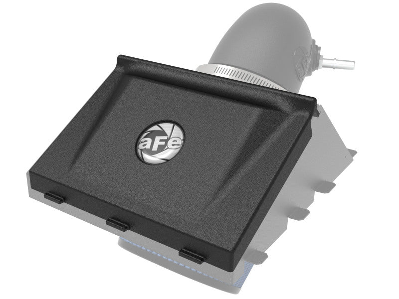 aFe Intake Cover for Rapid Induction Cold Air System | Ford Ranger L4 2.3L 2019-21 (52-10001C)