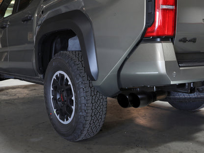 aFe Vulcan SS 2.5-3in Cat-Back Exhaust | Toyota Tacoma 24 (49-36074-B)