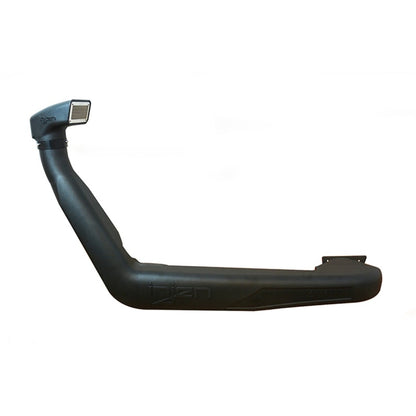 Injen Evolution Snorkel (FRONT): Jeep Wrangler JK 2007-2018 3.6/3.8L