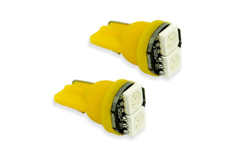 Diode Dynamics 194 SMD2 Amber LED Bulb | Ford Ranger (19-26) (DD0032P)