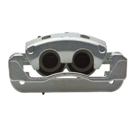 DFC 06-25 Cadillac Escalade EXT Front-L Premium Caliper - Silver Zinc Coated