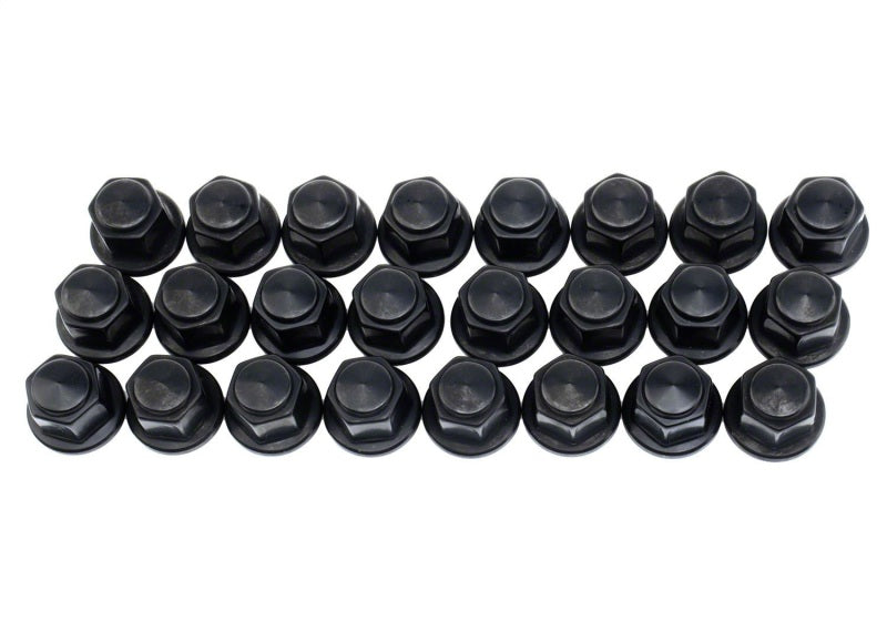 Ford Racing M12 x 1.5 Black Lug Nut | Ford Ranger / Bronco (19-26 / 21-26) (M-1012K-BR)