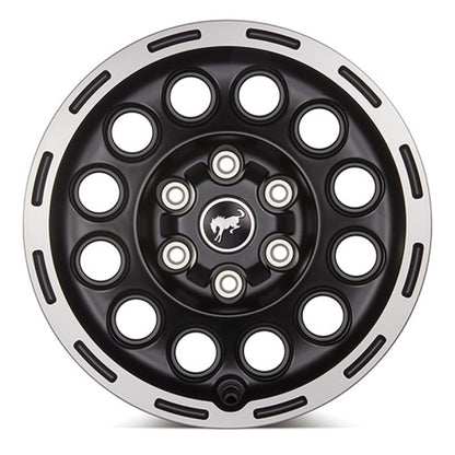 Ford Racing 17x8.0in Single Wheel | Ford Bronco (21-26) (M-1007-P1780MBM)