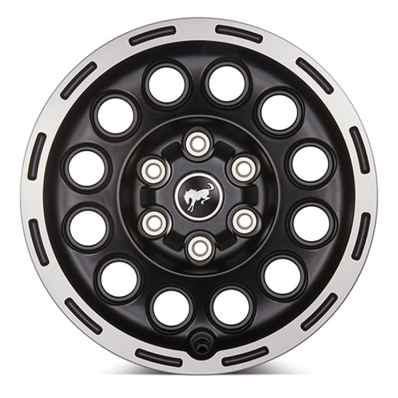 Ford Racing 17x8.0in Single Wheel | Ford Bronco (21-26) (M-1007-P1780MBM)