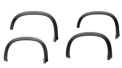 Husky Liners RVL Fender Flares | Chevrolet Silverado 1500 (19-26) / ZR2 (22-26)