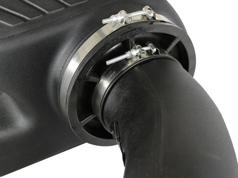 aFe POWER Momentum GT PRO Intake System (w/Pro 5R Filter): Ram 5.7L Hemi 1500 2009 - 2018 (54-72102)
