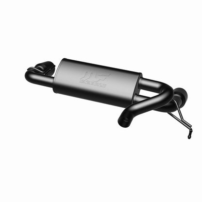 MagnaFlow Street SS Black Axle-Back Exhaust w/ Dual Split Tips | Ford Bronco (21-25) (19558)