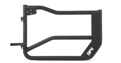 Body Armor 4x4 Tube Doors (FRONT): Jeep Wrangler JK 2007-2018