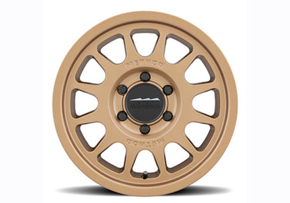 Ford Racing 17x8.5in Method Single Wheel | Ford Bronco (21-26) (M-1007-M1785BR)