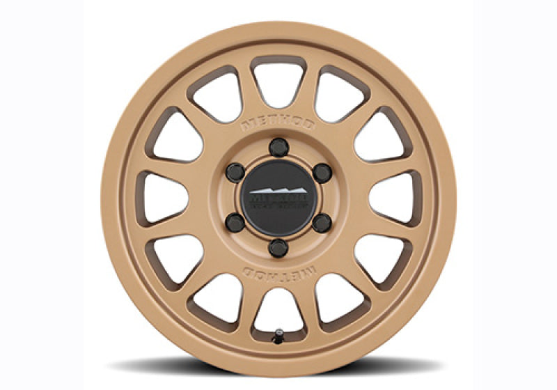 Ford Racing 17x8.5in Method Single Wheel | Ford Bronco (21-26) (M-1007-M1785BR)