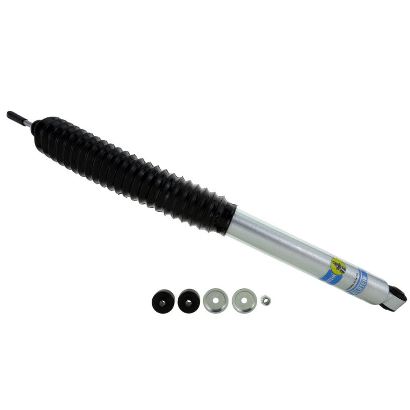 Bilstein B8 5100 Front Shock (FRONT): Jeep Wrangler JK (07-18) w/ 3.5-5" Lift & Long Arm