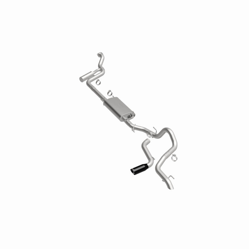 MagnaFlow Overland Series Cat-Back Exhaust | Toyota Tacoma (24-25) (19678)