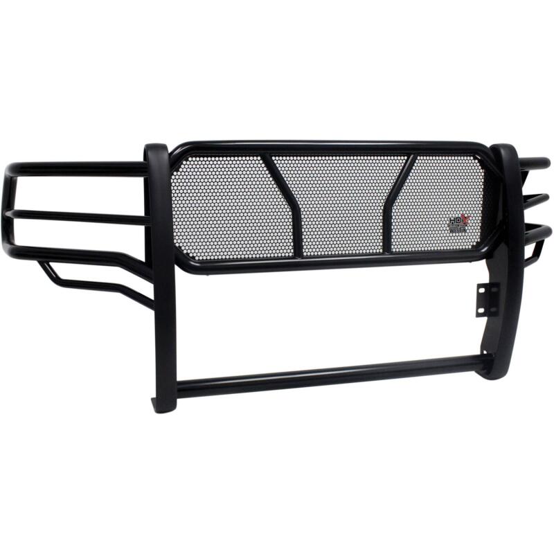 Westin Black HDX Grille Guard (FRONT): Fits Ram 2500 / 3500 (10-19)