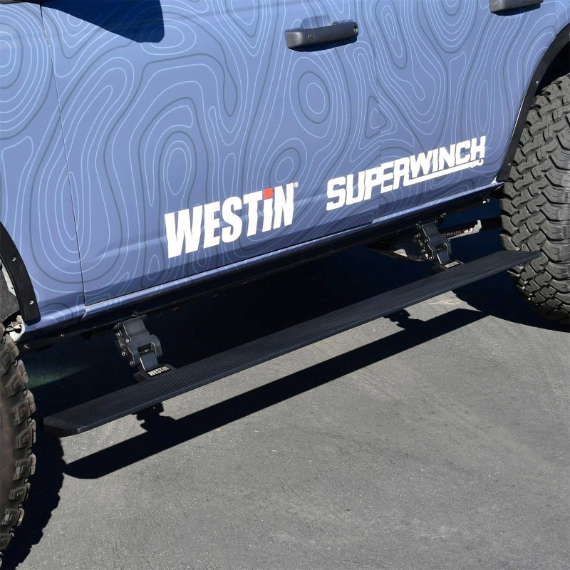 Westin Pro-e Running Boards | Ford Bronco (21-26) (29-24195)