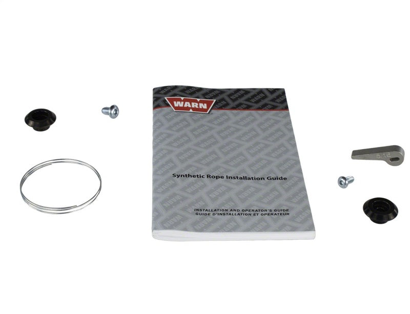 Ford Racing Replacement Warn Winch Rope Kit | Ford Bronco (21-26) (M-1821-BWR)