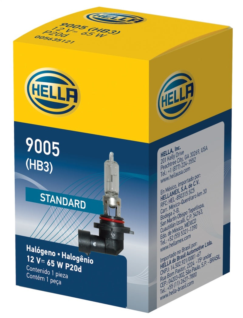 Hella 9005/HB3 12V 65W Bulb | Ford Ranger (19-26) (9005)