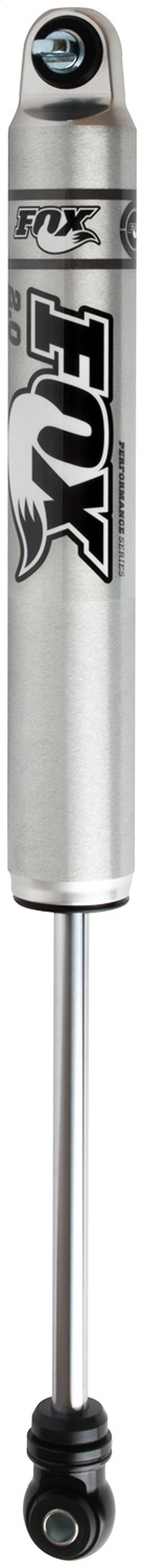 FOX Perf Series 2.0 Smooth Body IFP Rear Shock (REAR): Jeep Wrangler JK 2007-2018 w/ 1.5-3.5" Lift