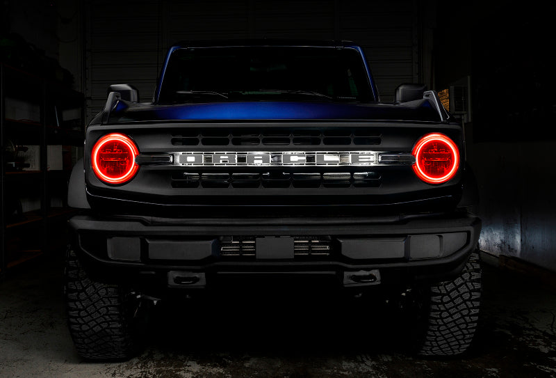 Oracle Halo Kit | Ford Bronco 21 (1470-335) w/ BC1 Controller