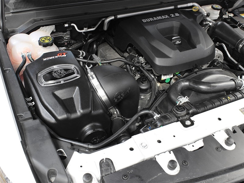 aFe Momentum GT Pro 5R Intake System | GM Colorado/Canyon I4-2.8L (td) (16) (54-74007)