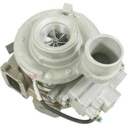 BD Diesel 70mm Compressor Screamer Turbo Kit | RAM 2500/3500 (11-18) (1045770)