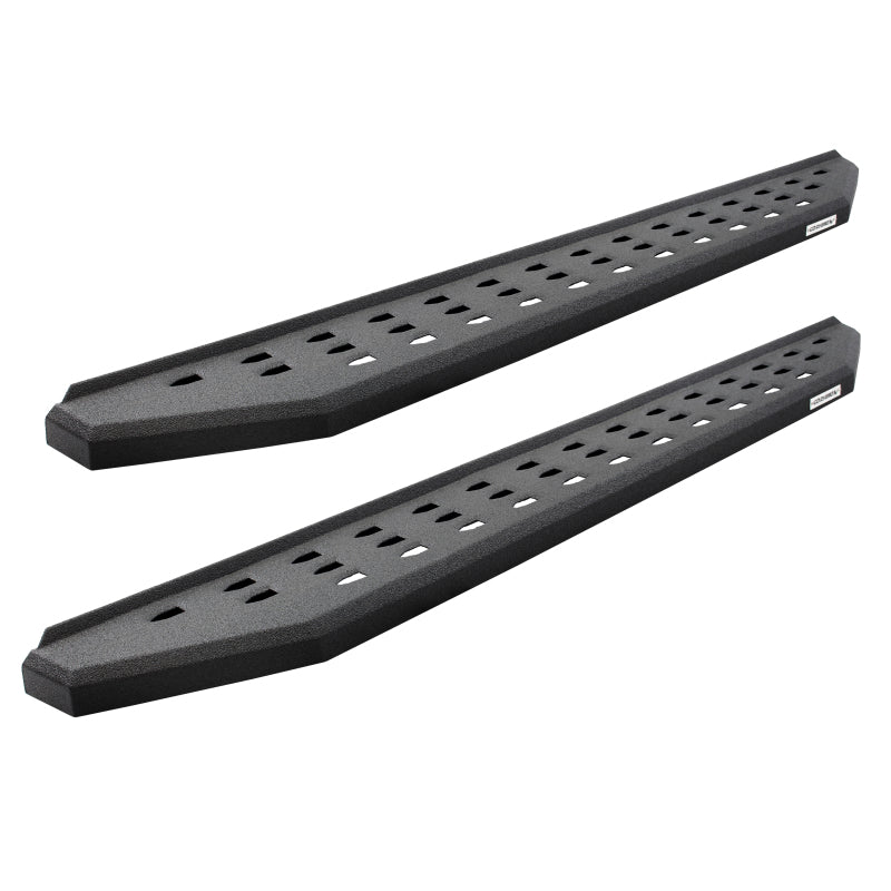 Go Rhino RB20 57in. Cab Length Running Boards | Ford Bronco (21-26) (69400057T)
