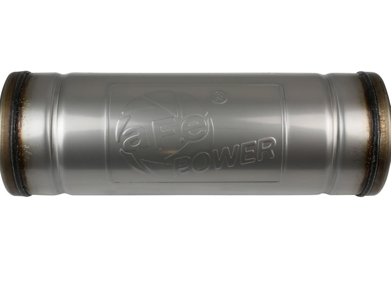 aFe 3in Cat-Back Exhaust Side Exit w/ Polished Tips | Ford Ranger (19) (49-33111-P)