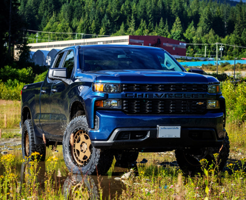 Belltech 4in Suspension Lift Kit | Chevrolet Silverado / GMC Sierra 1500 (19-26) w/ Shocks (150212TP)