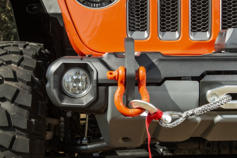 Rugged Ridge Stubby Venator Front Bumper | Jeep Wrangler JL/JT (18-20) (11549.44)