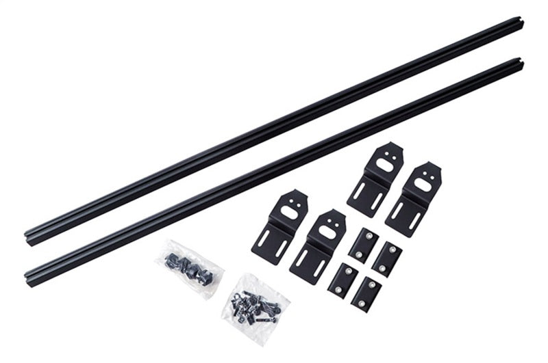 Dee Zee Universal Hex Series Cross Rails | Ford Ranger (19-26) (DZ99780TB)