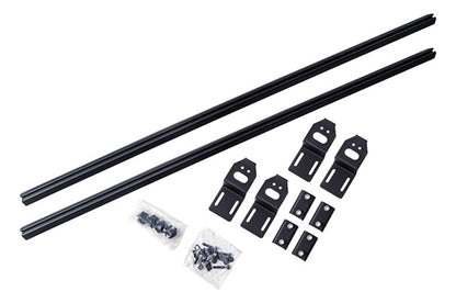 Dee Zee Universal Hex Series Cross Rails | Ford Ranger (19-26) (DZ99780TB)