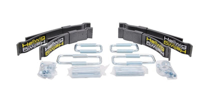 Hellwig Load Pro 15 Helper Spring | Toyota Tacoma (00-04) (1515)