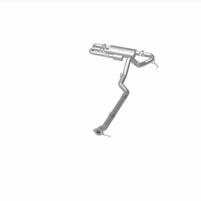 Magnaflow Overland SS Cat-Back Exhaust | Ford Bronco (21-25) (19556)