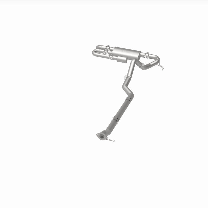 Magnaflow Overland SS Cat-Back Exhaust | Ford Bronco (21-25) (19556)